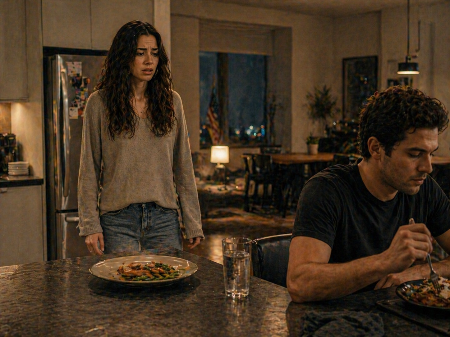 She Said “I Don’t Love You Anymore” — So I Stopped Acting Like I Did